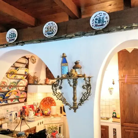 Traditional Country House In *