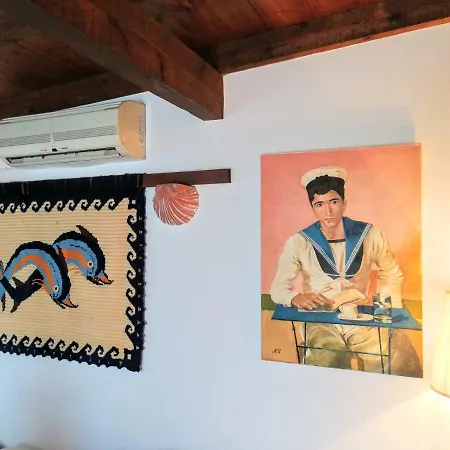 Traditional Country House In * Tínos