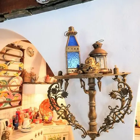 Traditional Country House In