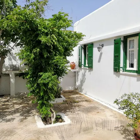 Traditional Country House In * Tínos