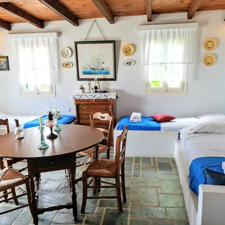 Traditional Country House In *