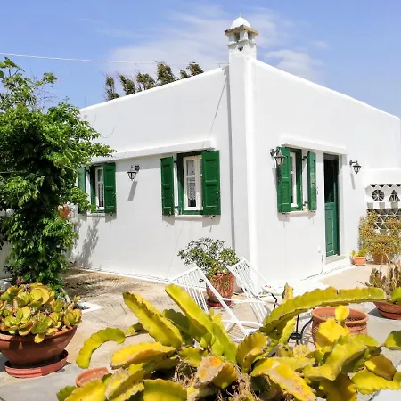 Traditional Country House In * Tínos