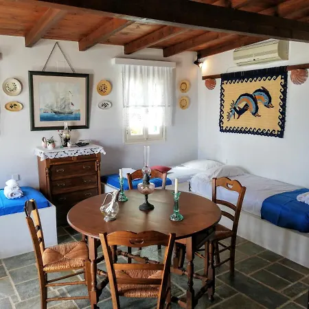 Traditional Country House In Prázdninový dům Tínos
