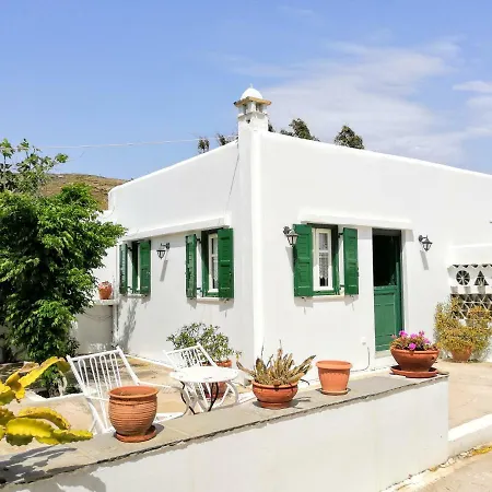 Traditional Country House In