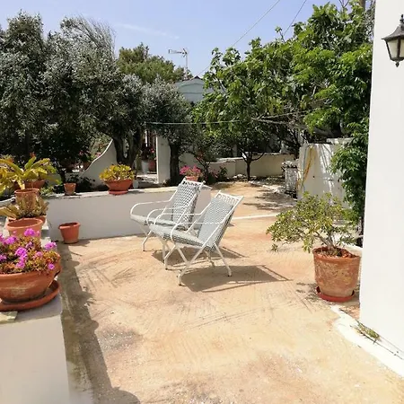 Traditional Country House In * Tínos